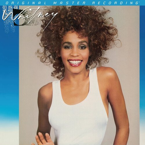 CD Shop - WHITNEY HOUSTON WHITNEY