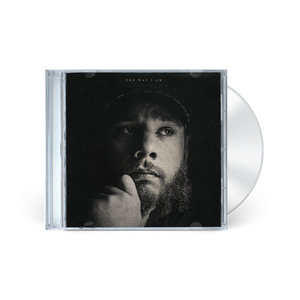 CD Shop - LUKE COMBS WAY I AM