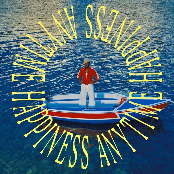 CD Shop - LEON BRIDGES HAPPINESS ANYTIME