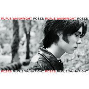 CD Shop - RUFUS WAINWRIGHT POSES
