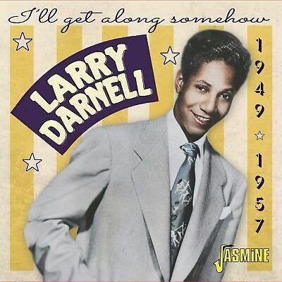 CD Shop - LARRY DARNELL I\