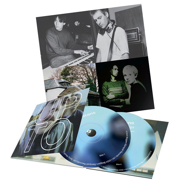 CD Shop - CHARLATANS UP TO OUR HIPS
