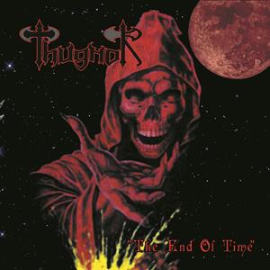 CD Shop - THUGNOR END OF TIME