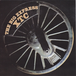 CD Shop - XTC BIG EXPRESS