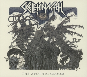 CD Shop - SKELETONWITCH THE APOTHIC GLOOM