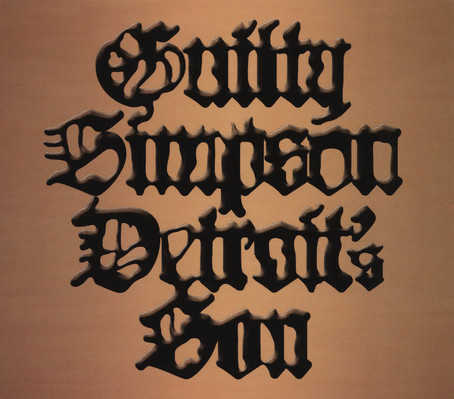 CD Shop - GUILTY -& MUSCA- SIMPSON DETROIT\