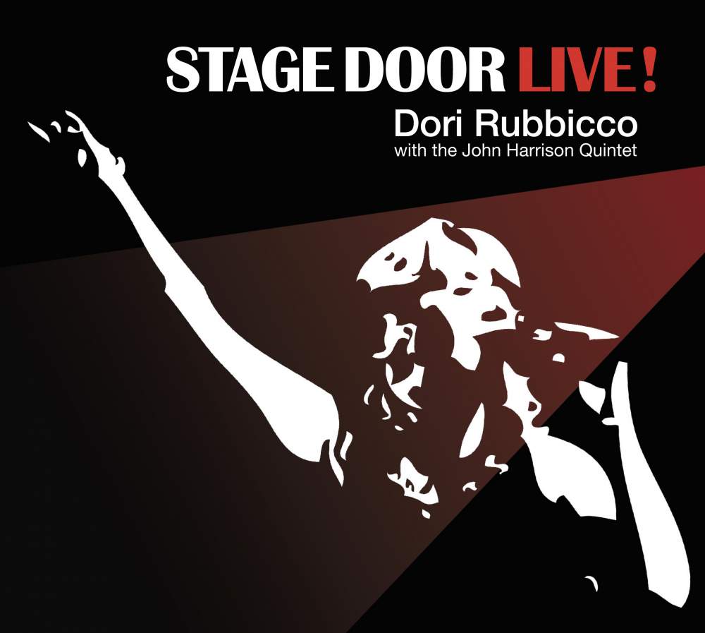 CD Shop - DORI RUBBICCO,THE JOHN HARRISON QUINTET STAGE DOOR LIVE!