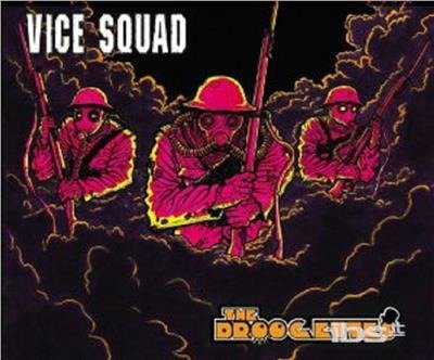 CD Shop - VICE SQUAD SPLIT