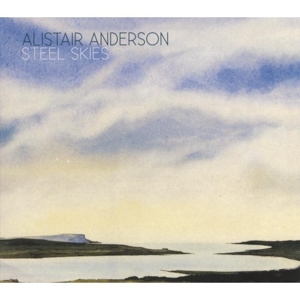 CD Shop - ALISTAIR ANDERSON STEEL SKIES