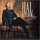 CD Shop - HAL KETCHUM LUCKY MAN