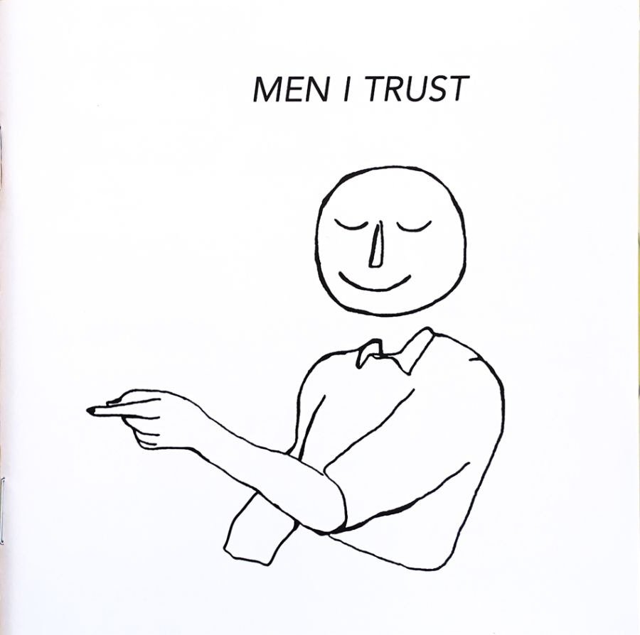 CD Shop - MEN I TRUST MEN I TRUST