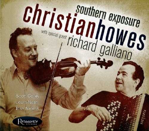 CD Shop - CHRISTIAN HOWES SOUTHERN EXPOSURE