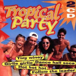 CD Shop - VARIOUS ARTISTS TROPICAL PARTY