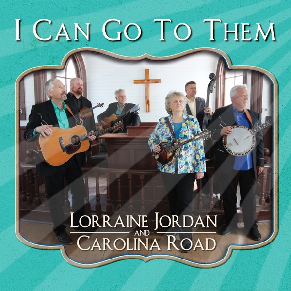 CD Shop - LORRAINE -& CAROLINE ROAD- JORDAN I CAN GO TO THEM