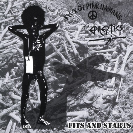 CD Shop - FLUX OF PINK INDIANS SPLIT