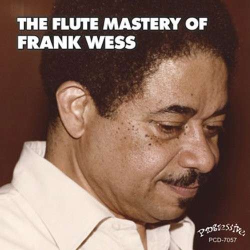 CD Shop - FRANK WESS FLUTE MASTERY OF FRANK...