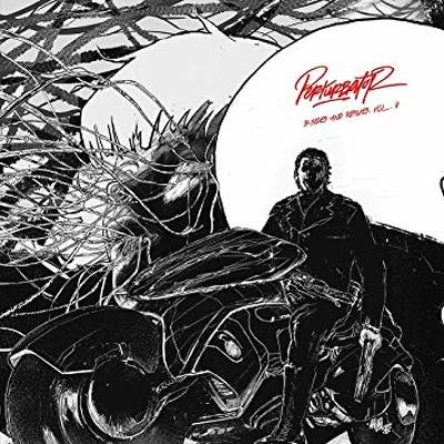 CD Shop - PERTURBATOR B-SIDES & REMIXES 2