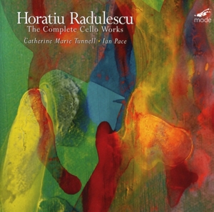 CD Shop - CATHERINE MARIE & IAN PACE TUNNELL WORKS FOR CELLO