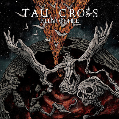 CD Shop - TAU CROSS PILLAR OF FIRE