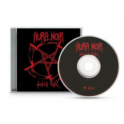 CD Shop - AURA NOIR HADES RISE