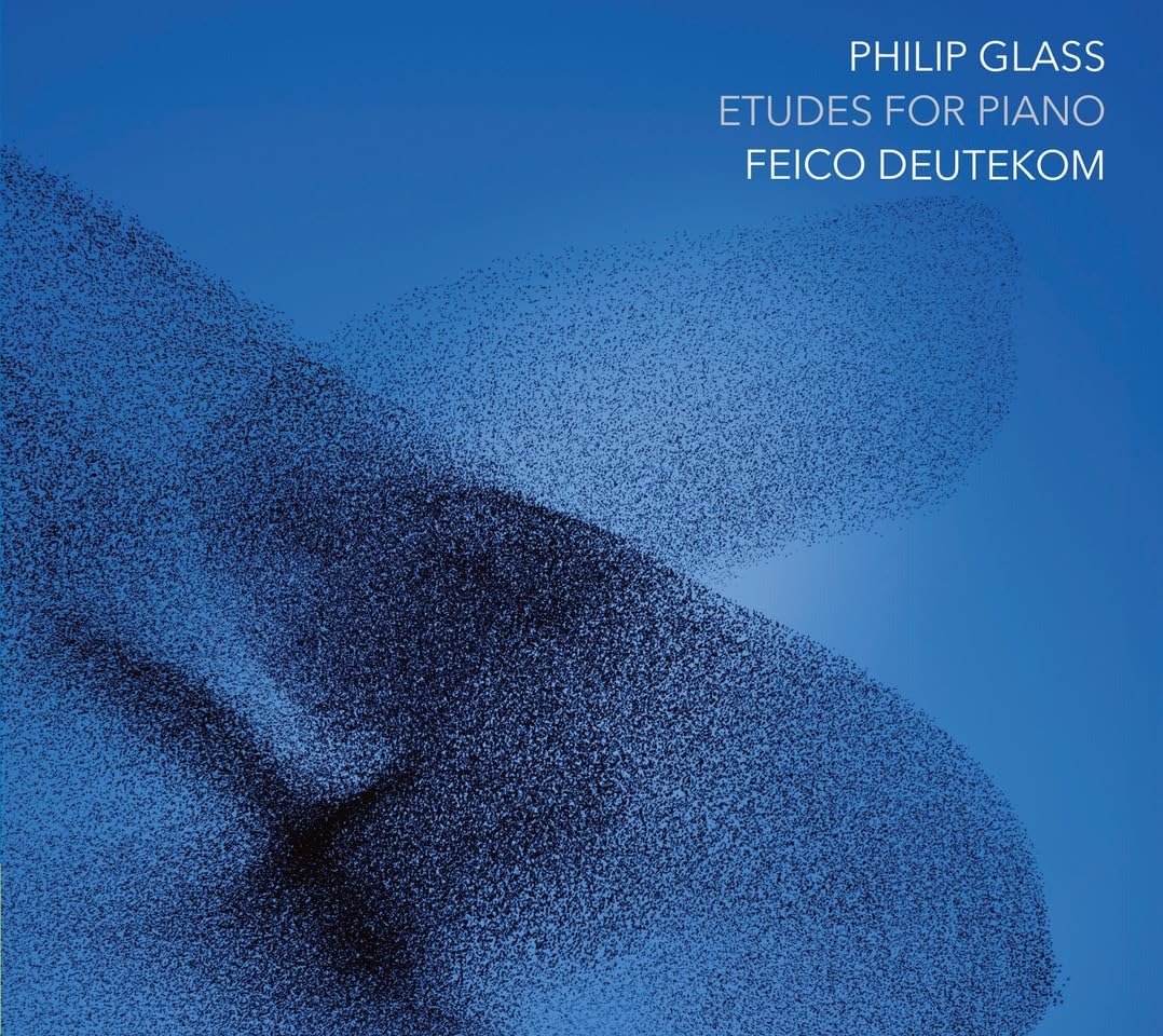 CD Shop - FEICO DEUTEKOM PHILIP GLASS: ETUDES F...
