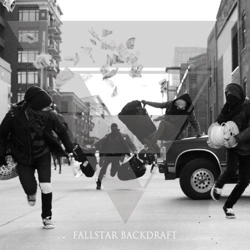 CD Shop - FALLSTAR BACKDRAFT