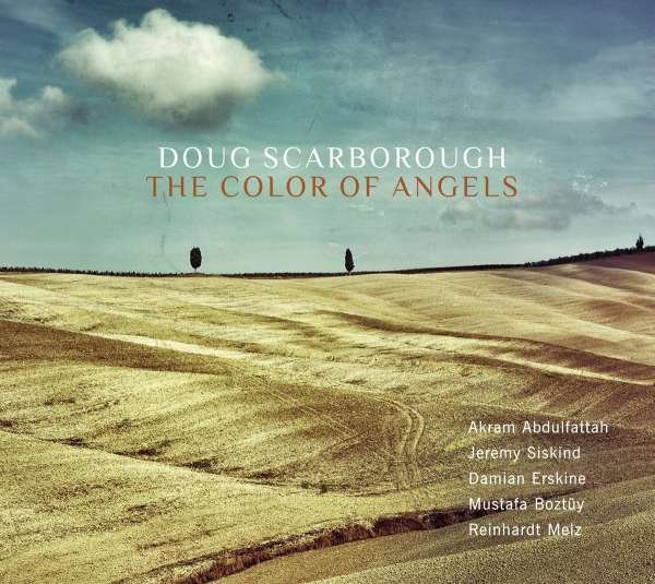 CD Shop - DOUG SCARBOROUGH COLOR OF ANGELS
