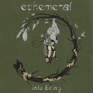 CD Shop - EPHEMERAL INTO BEING