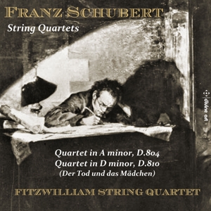CD Shop - FRANZ SCHUBERT FRANZ SCHUBERT: STRING...
