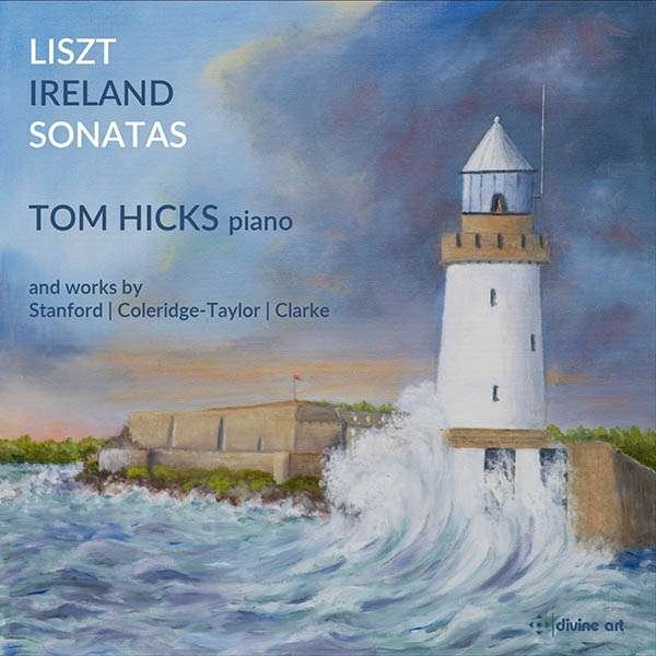 CD Shop - TOM HICKS LISZT & IRELAND SO...
