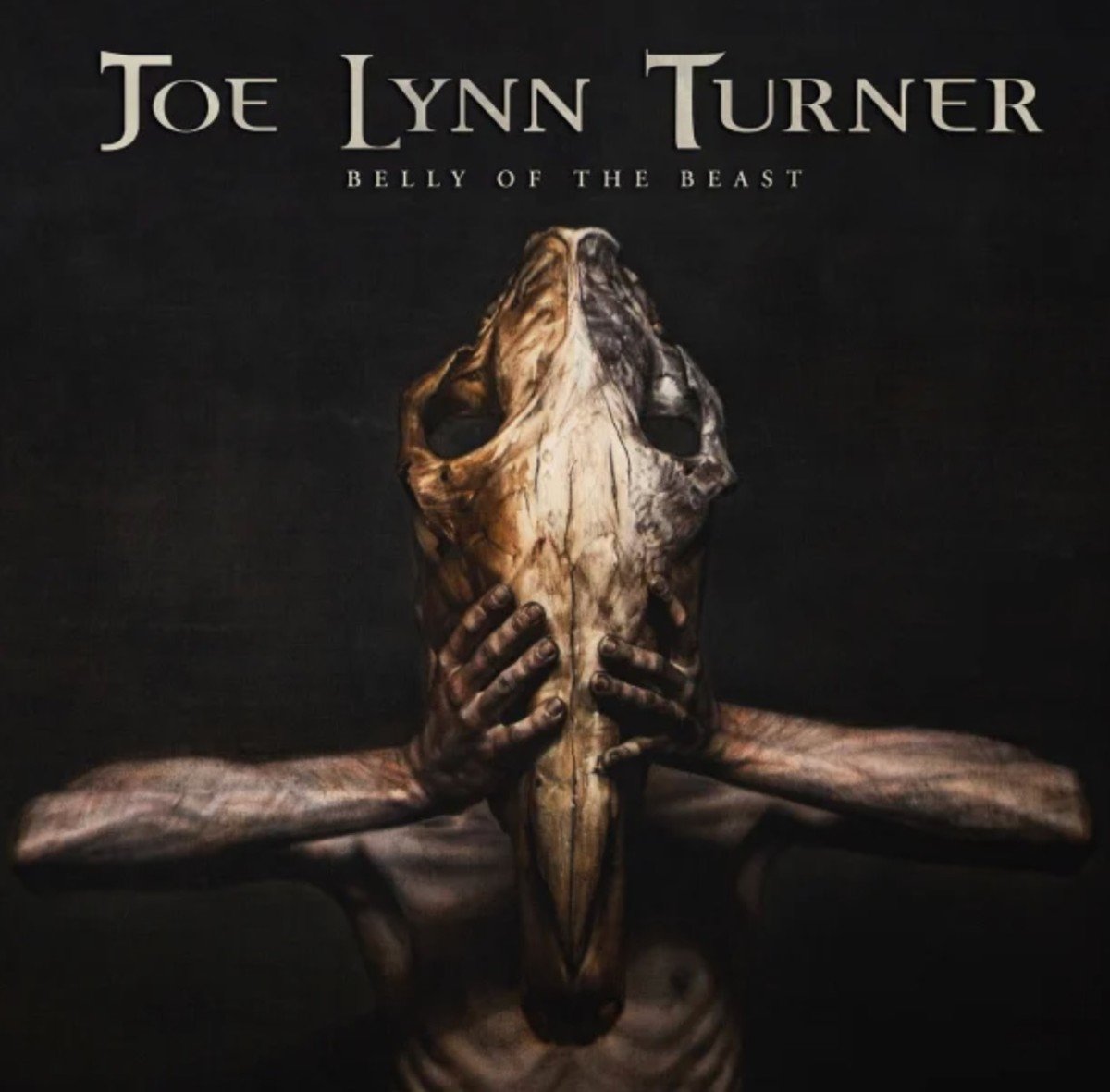 CD Shop - JOE LYNN TURNER BELLY OF THE BEAST