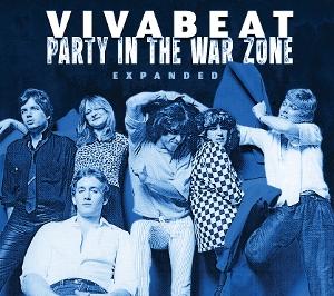 CD Shop - VIVABEAT PARTY IN THE WAR ZONE