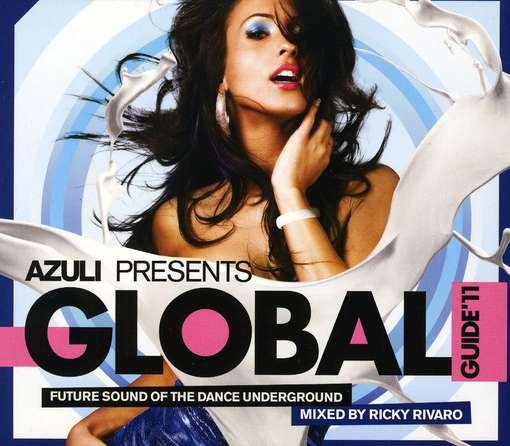 CD Shop - VARIOUS ARTISTS AZULI PRESENTS GLOBAL ...