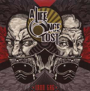 CD Shop - A LIFE ONCE LOST IRON GAG
