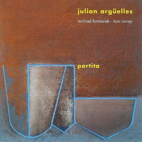 CD Shop - JULIAN ARGUELLES PARITA