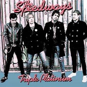 CD Shop - THE SPEEDWAYS TRIPLE PLATINUM