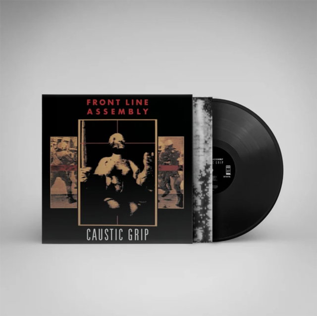 CD Shop - FRONT LINE ASSEMBLY CAUSTIC GRIP