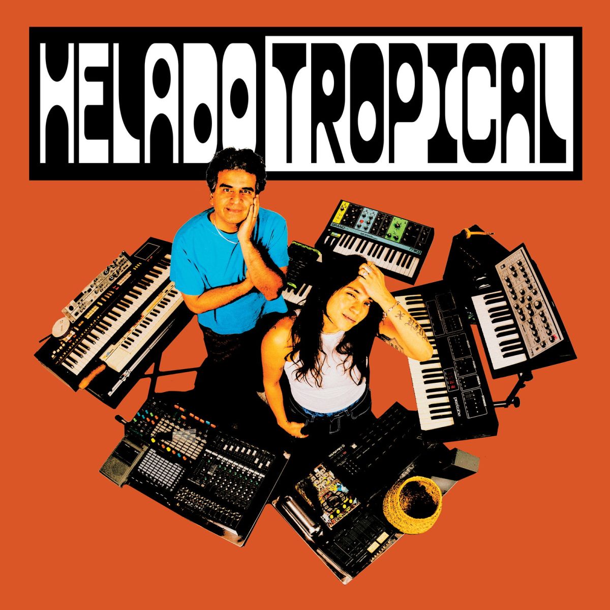 CD Shop - HELADO TROPICAL HELADO TROPICAL
