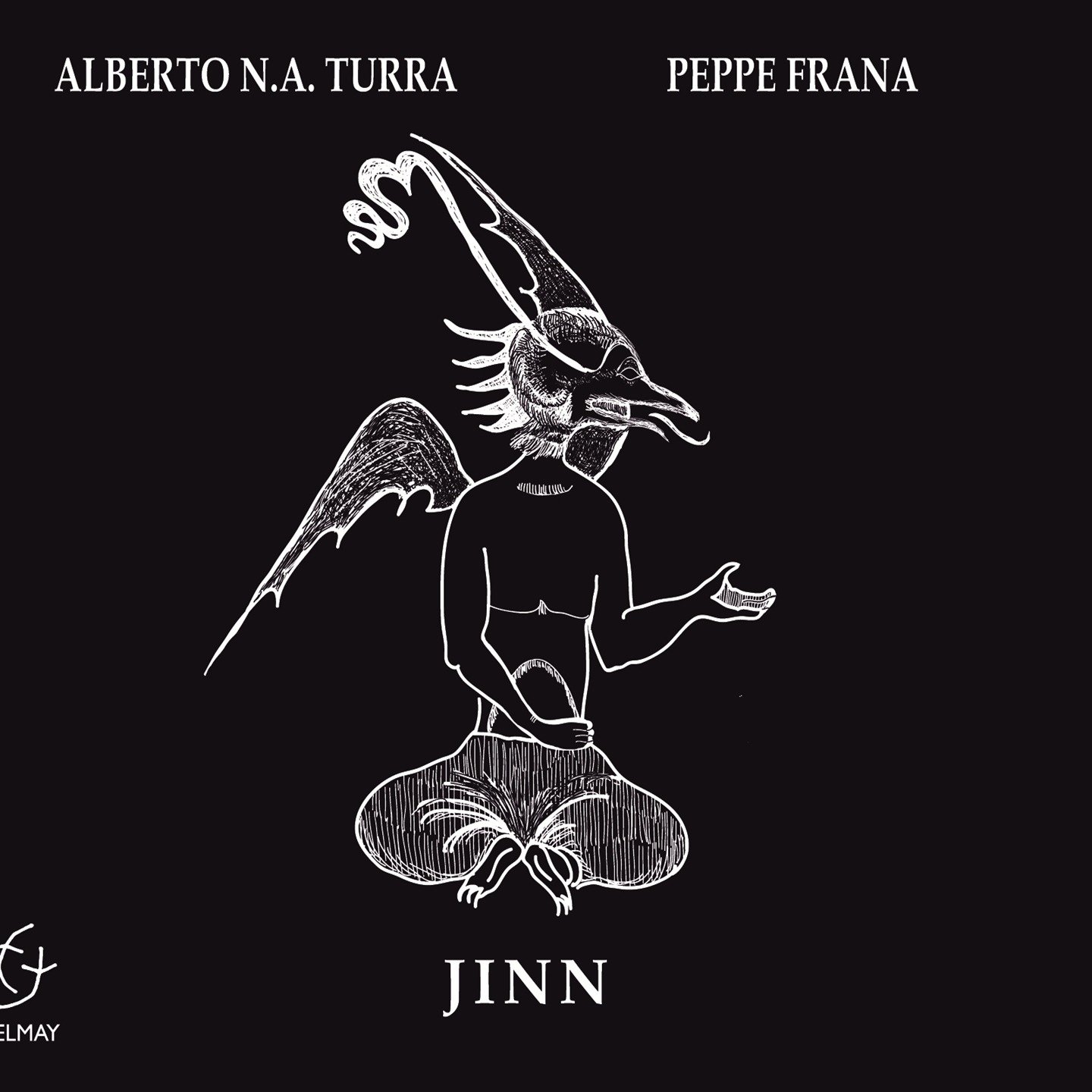 CD Shop - JINN (ALBERTO N.A. TURRA & PEPPE FRANA) JINN