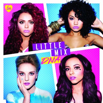 CD Shop - LITTLE MIX DNA