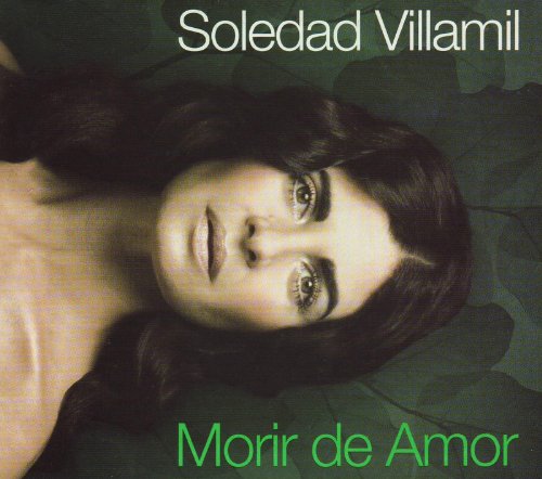 CD Shop - SOLEDAD VILLAMIL MORIR DE AMOR