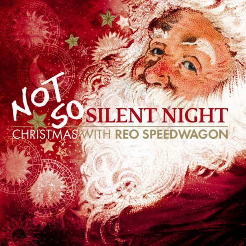 CD Shop - REO SPEEDWAGON NOT SO SILENT NIGHT