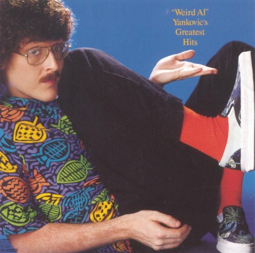 CD Shop - WEIRD AL YANKOVIC GREATEST HITS