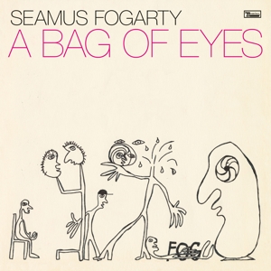 CD Shop - SEAMUS FOGARTY A BAG OF EYES