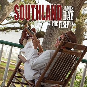 CD Shop - JAMES -& THE FISH FRY DAY SOUTHLAND