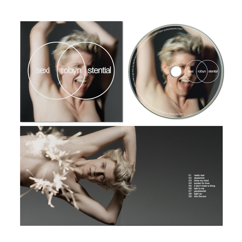 CD Shop - ROBYN SEXISTENTIAL