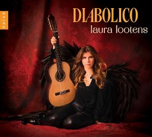 CD Shop - LAURA LOOTENS DIABOLICO