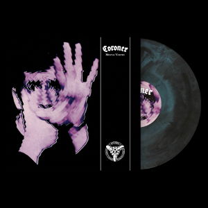 CD Shop - CORONER MENTAL VORTEX