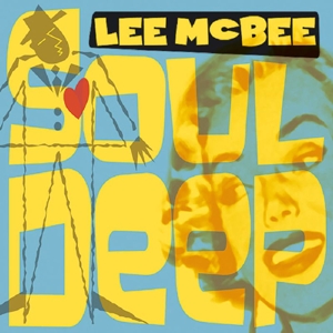 CD Shop - LEE MCBEE SOUL DEEP