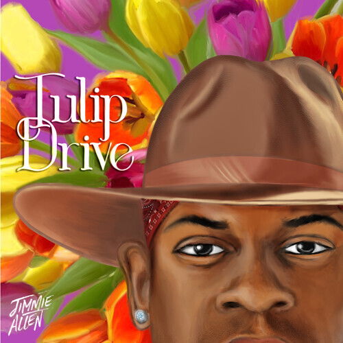 CD Shop - JIMMIE ALLEN TULIP DRIVE